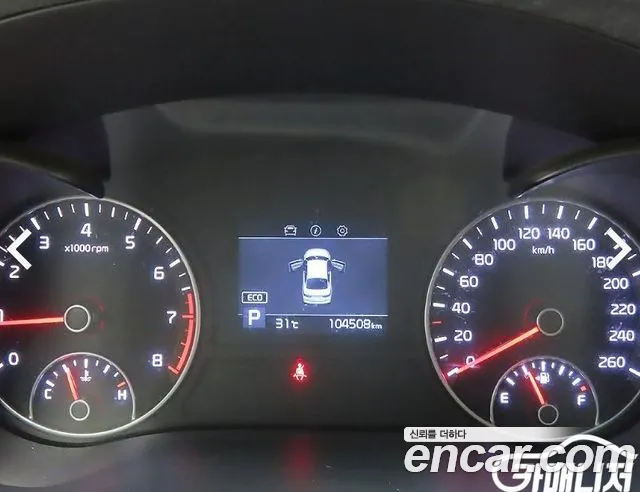 Kia K5 2019 thumb 6