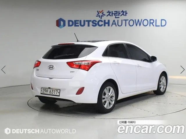 Hyundai i30 2014 thumb 2