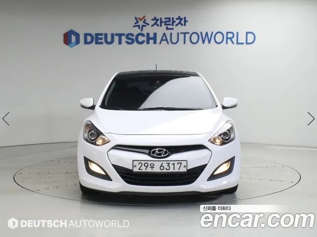 Hyundai i30 2014 thumb 3