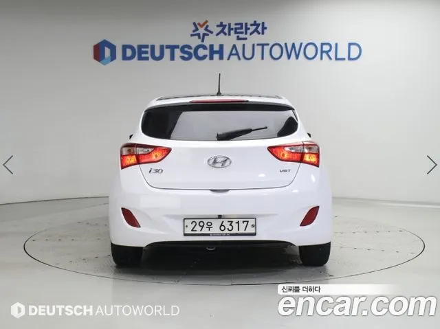 Hyundai i30 2014 thumb 4