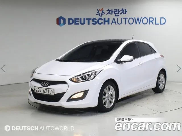 Hyundai i30 2014 thumb 12