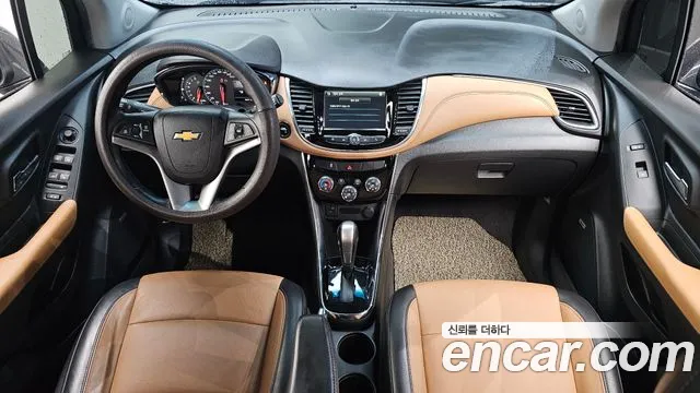 ChevroletGMDaewoo Tracker 2016 thumb 7