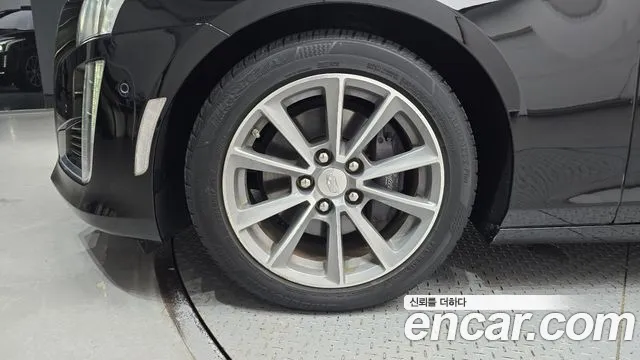 Cadillac CTS 2018 thumb 5