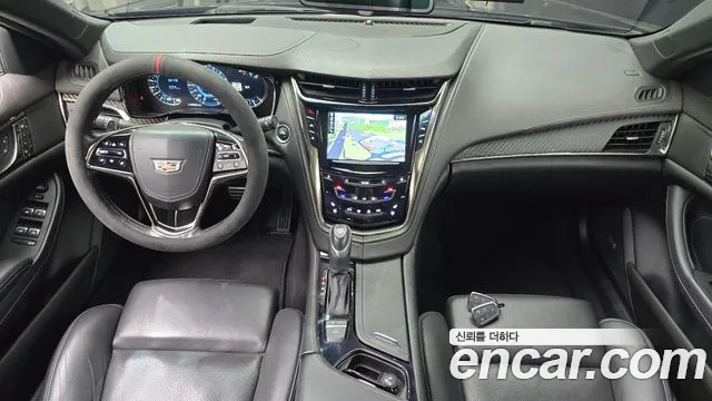 Cadillac CTS 2018 thumb 7