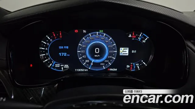 Cadillac CTS 2018 thumb 8