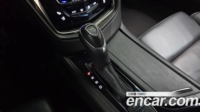 Cadillac CTS 2018 thumb 9