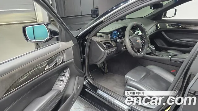 Cadillac CTS 2018 thumb 10