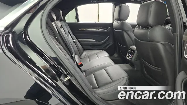 Cadillac CTS 2018 thumb 11