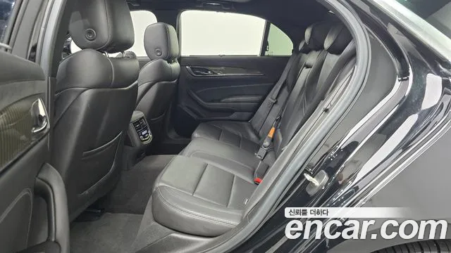 Cadillac CTS 2018 thumb 12