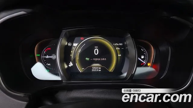 Renault-KoreaSamsung Koleos 2022 thumb 8
