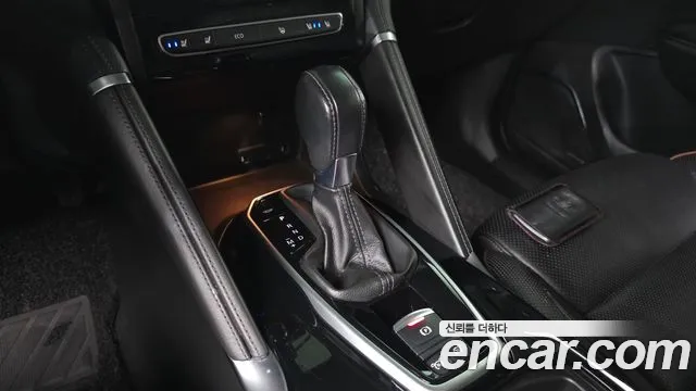 Renault-KoreaSamsung Koleos 2022 thumb 9