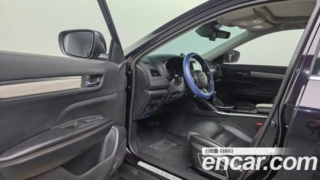 Renault-KoreaSamsung Koleos 2022 thumb 10