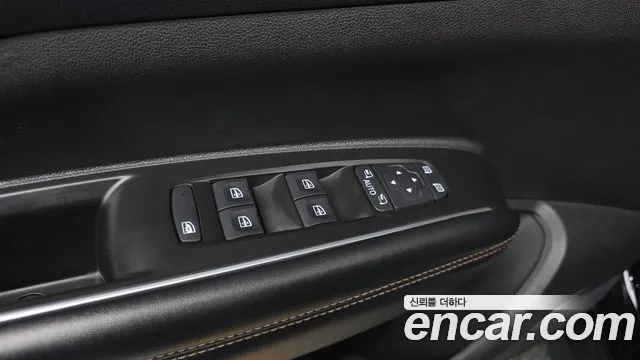 Renault-KoreaSamsung Koleos 2022 thumb 11