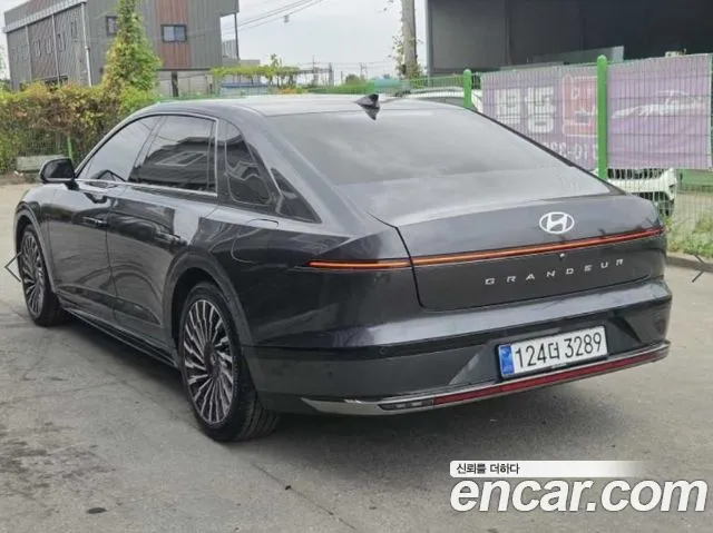 Hyundai Grandeur 2023 thumb 2