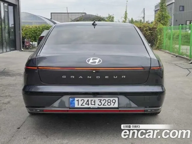 Hyundai Grandeur 2023 thumb 3