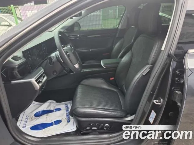 Hyundai Grandeur 2023 thumb 4