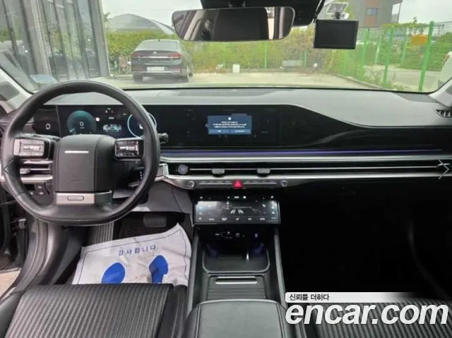 Hyundai Grandeur 2023 thumb 6