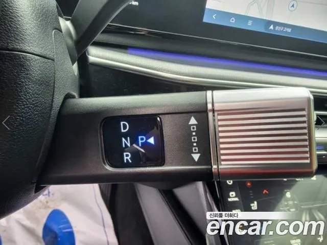 Hyundai Grandeur 2023 thumb 9