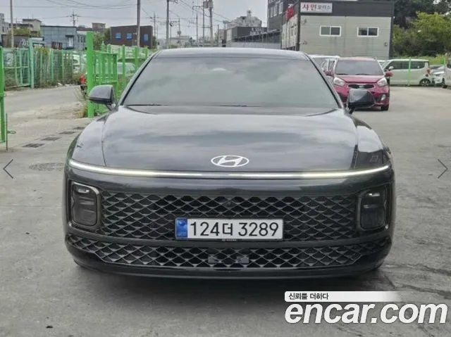 Hyundai Grandeur 2023 thumb 12
