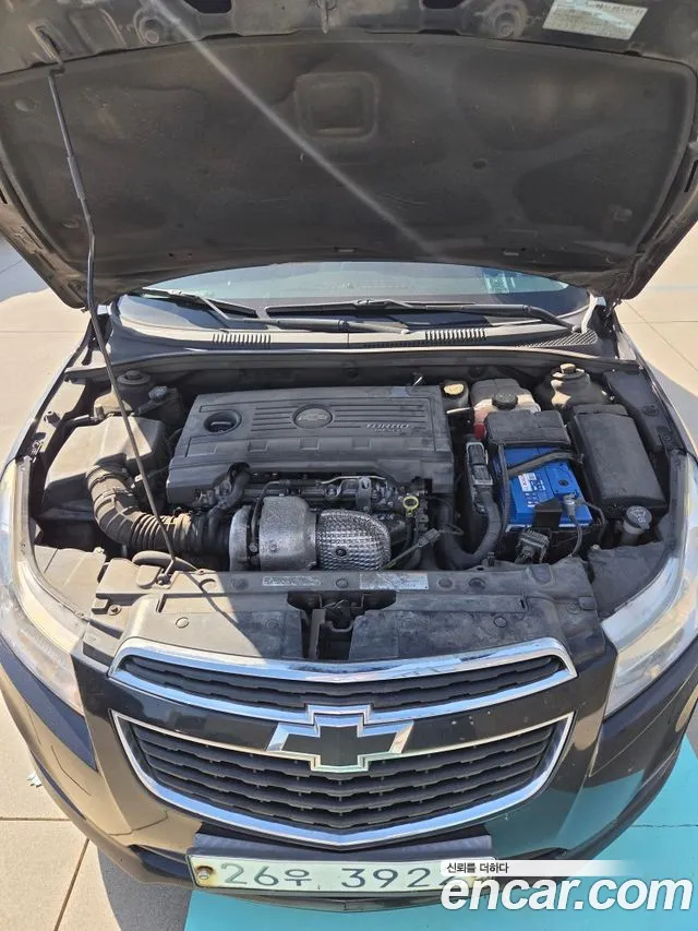 ChevroletGMDaewoo Cruze 2014 thumb 6
