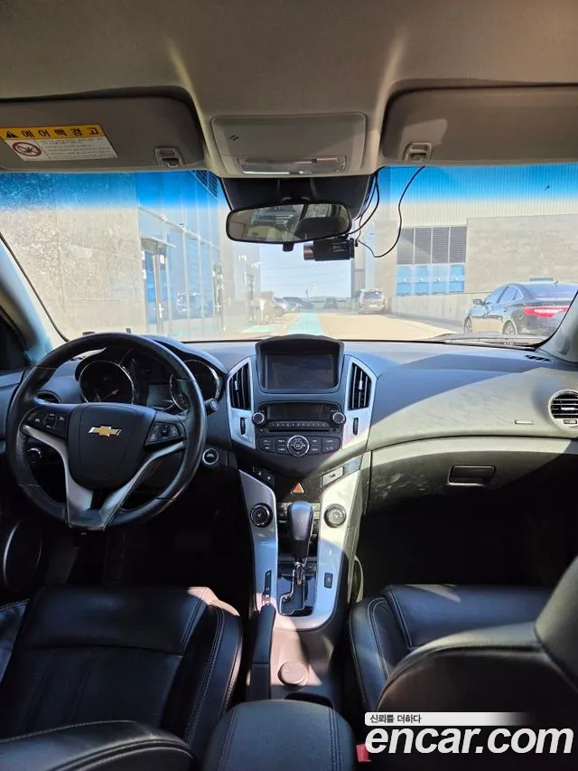 ChevroletGMDaewoo Cruze 2014 thumb 9