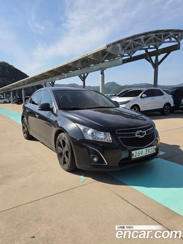 ChevroletGMDaewoo Cruze 2014 thumb 11
