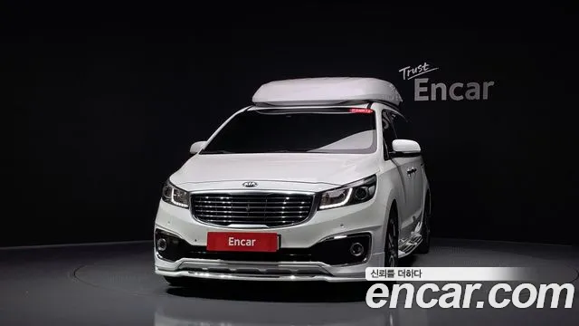 Kia Carnival 2015 thumb 2