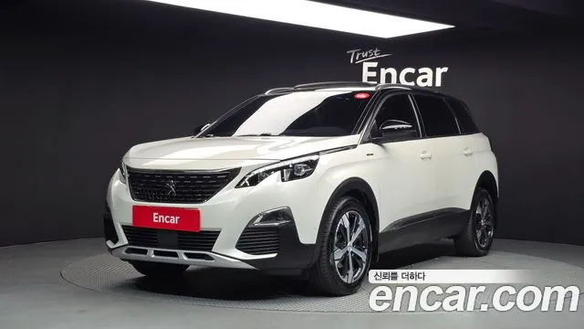 Peugeot 5008 2018 thumb 11