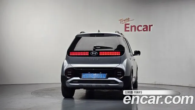 Hyundai Casper 2025 thumb 3