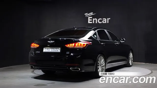 Hyundai Genesis 2016 thumb 2