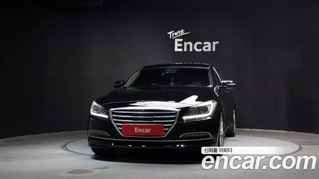 Hyundai Genesis 2016 thumb 3