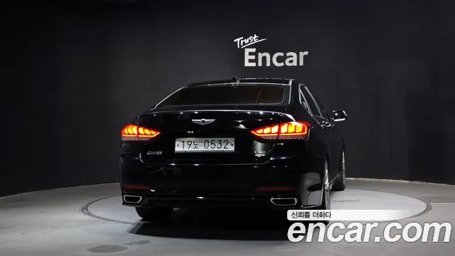 Hyundai Genesis 2016 thumb 4