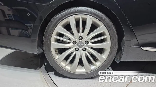 Hyundai Genesis 2016 thumb 5