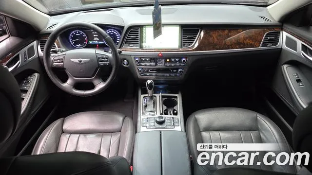 Hyundai Genesis 2016 thumb 7