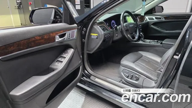 Hyundai Genesis 2016 thumb 10