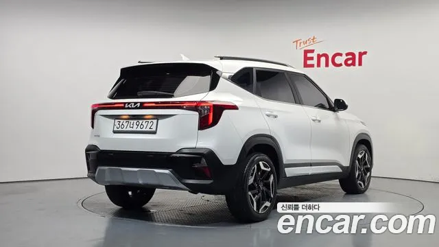 Kia Seltos 2023 thumb 2