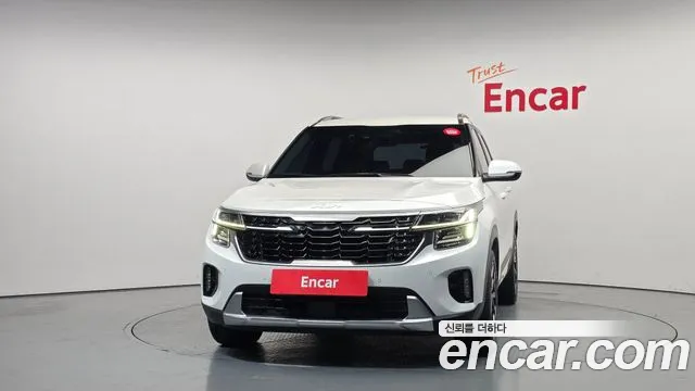 Kia Seltos 2023 thumb 3