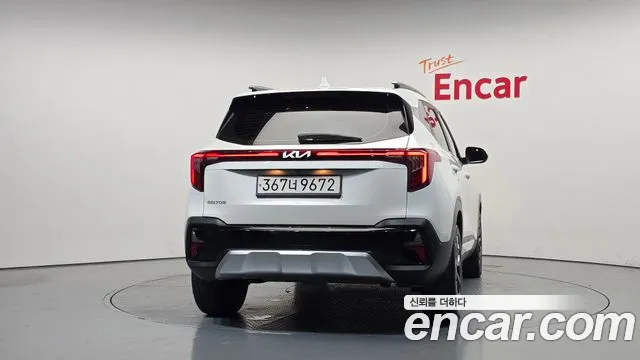 Kia Seltos 2023 thumb 4