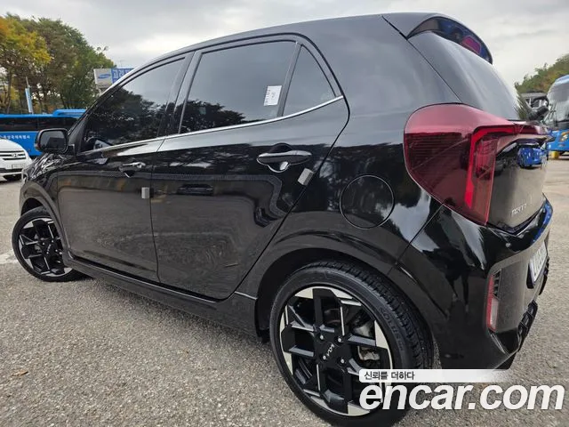 Kia Morning 2024 thumb 5