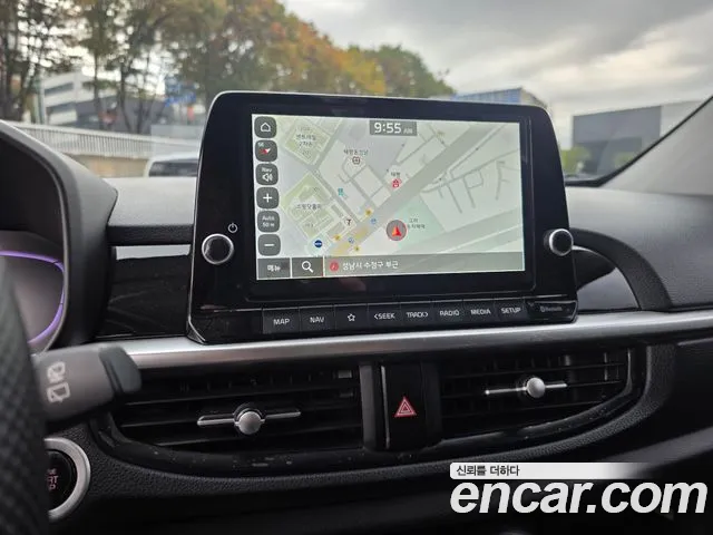 Kia Morning 2024 thumb 10