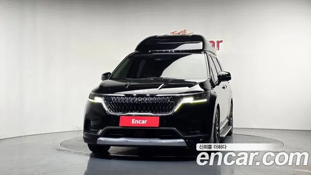 Kia Carnival 2022 thumb 3