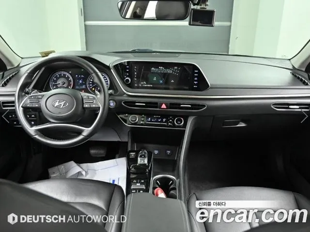 Hyundai Sonata 2021 thumb 7