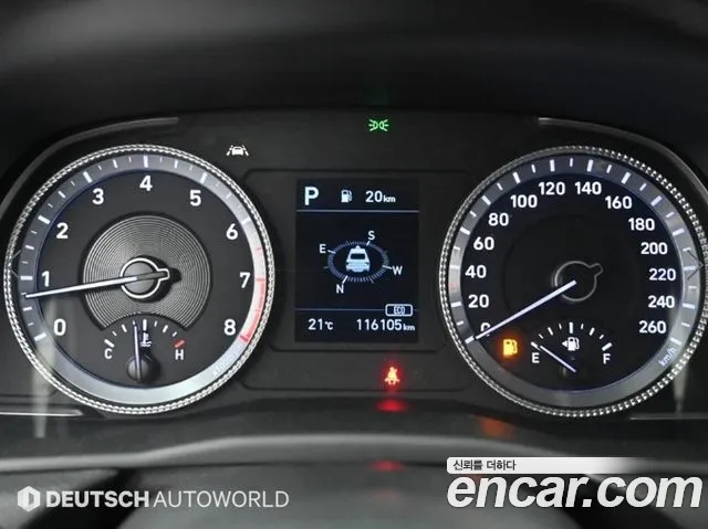 Hyundai Sonata 2021 thumb 8