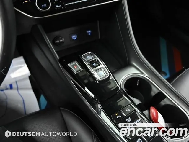 Hyundai Sonata 2021 thumb 9