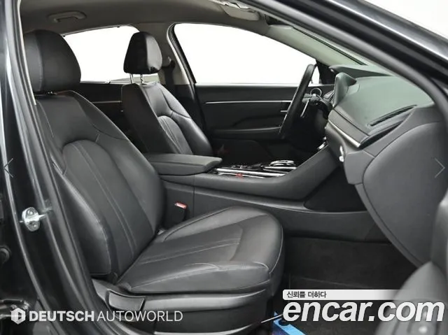 Hyundai Sonata 2021 thumb 10