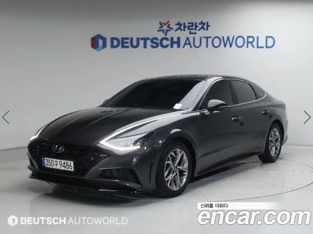 Hyundai Sonata 2021 thumb 11