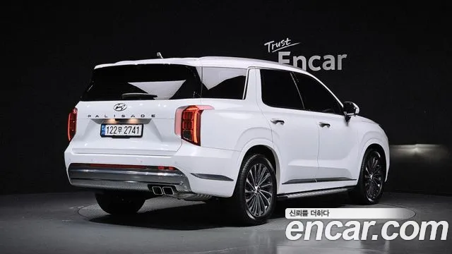 Hyundai Palisade 2022 thumb 2