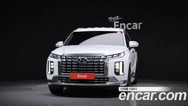 Hyundai Palisade 2022 thumb 3