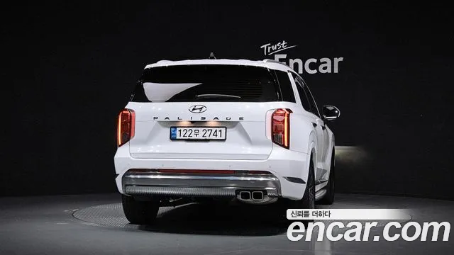 Hyundai Palisade 2022 thumb 4