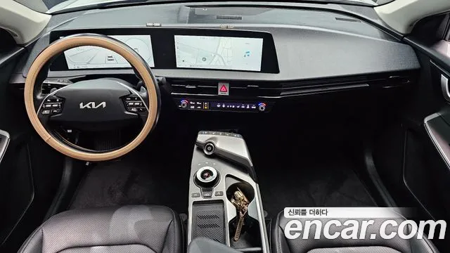 Kia EV6 2023 thumb 7